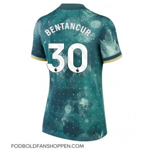 Tottenham Hotspur Rodrigo Bentancur #30 Tredjetrøje Dame 2024-25 Kortærmet